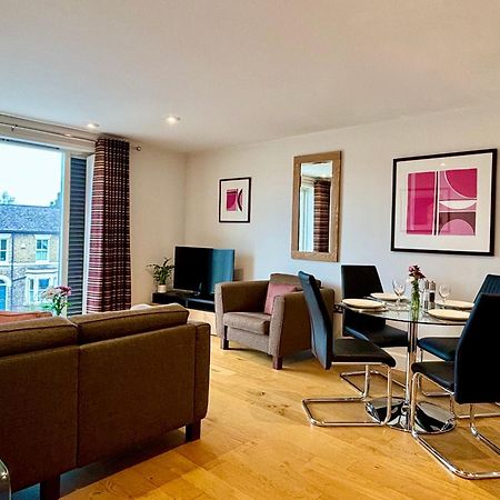 Your Space Apartments - The Hamilton'S Cambridge Zewnętrze zdjęcie