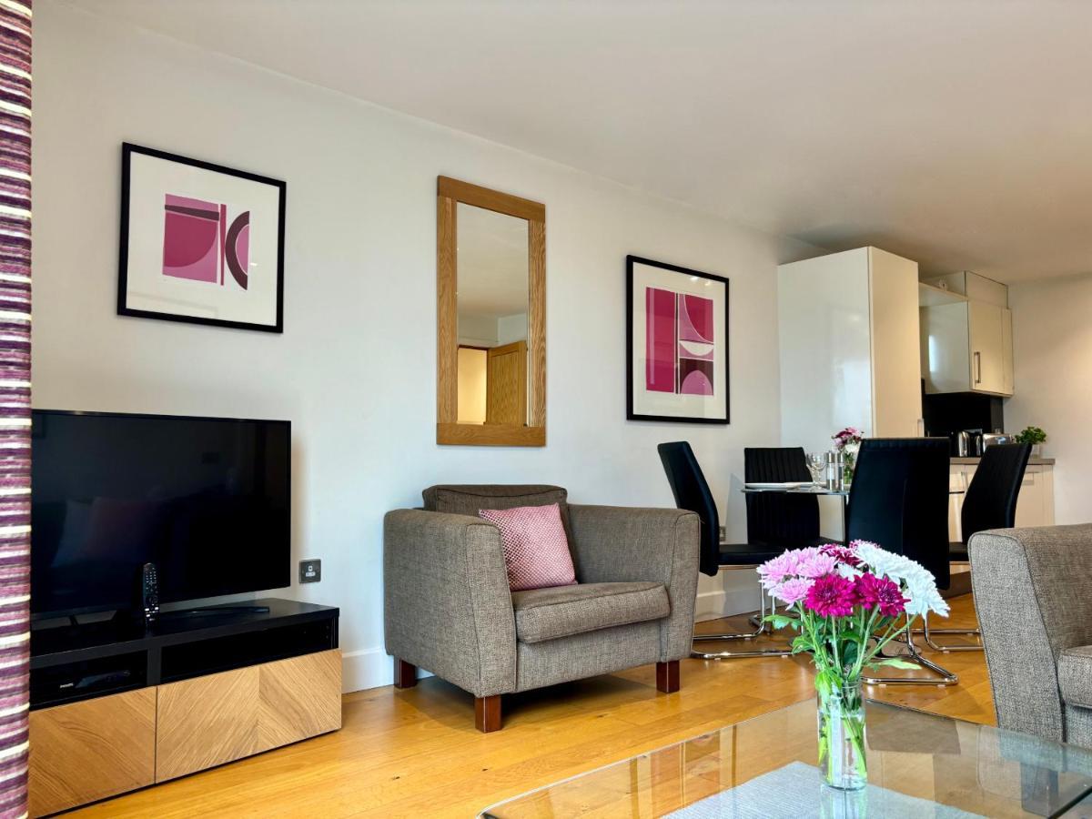 Your Space Apartments - The Hamilton'S Cambridge Zewnętrze zdjęcie