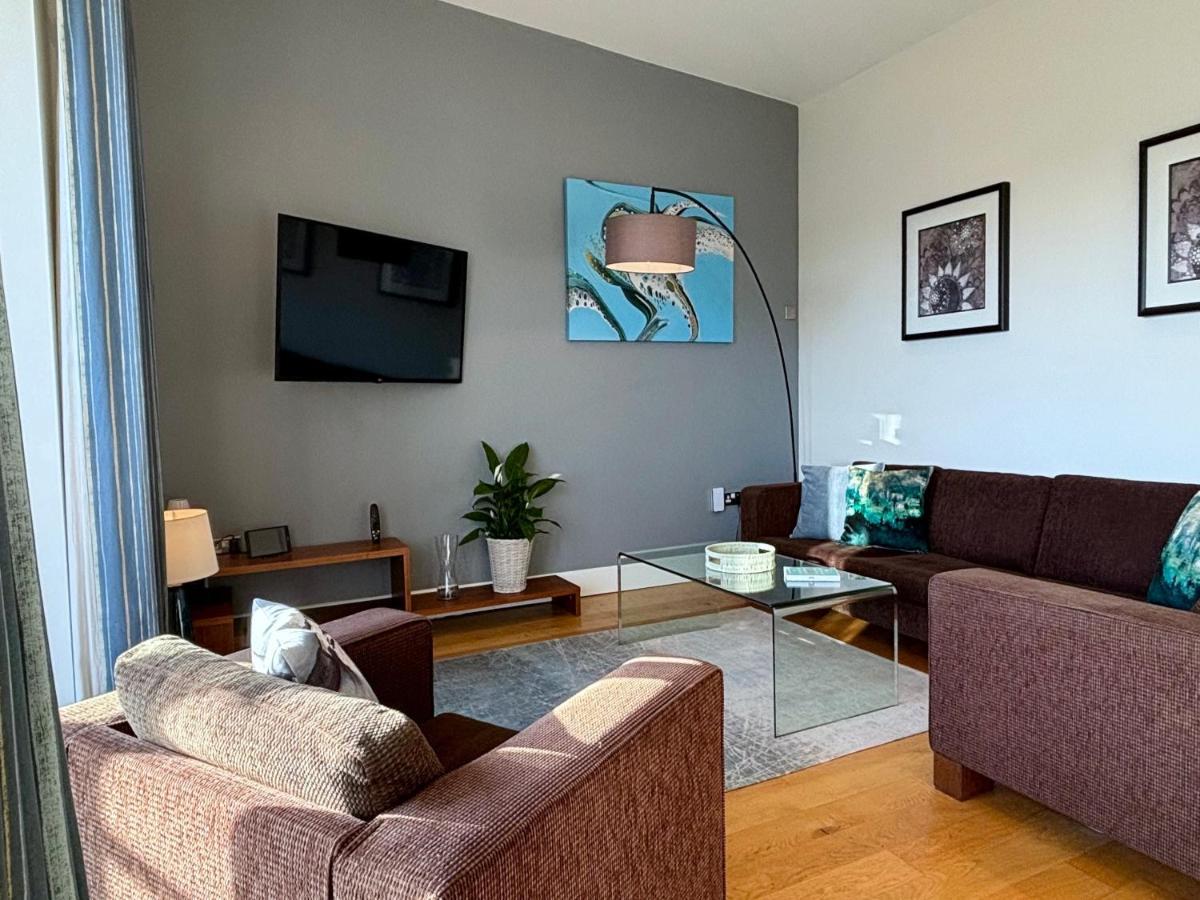 Your Space Apartments - The Hamilton'S Cambridge Zewnętrze zdjęcie