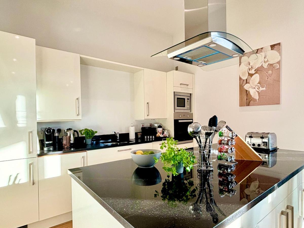 Your Space Apartments - The Hamilton'S Cambridge Zewnętrze zdjęcie