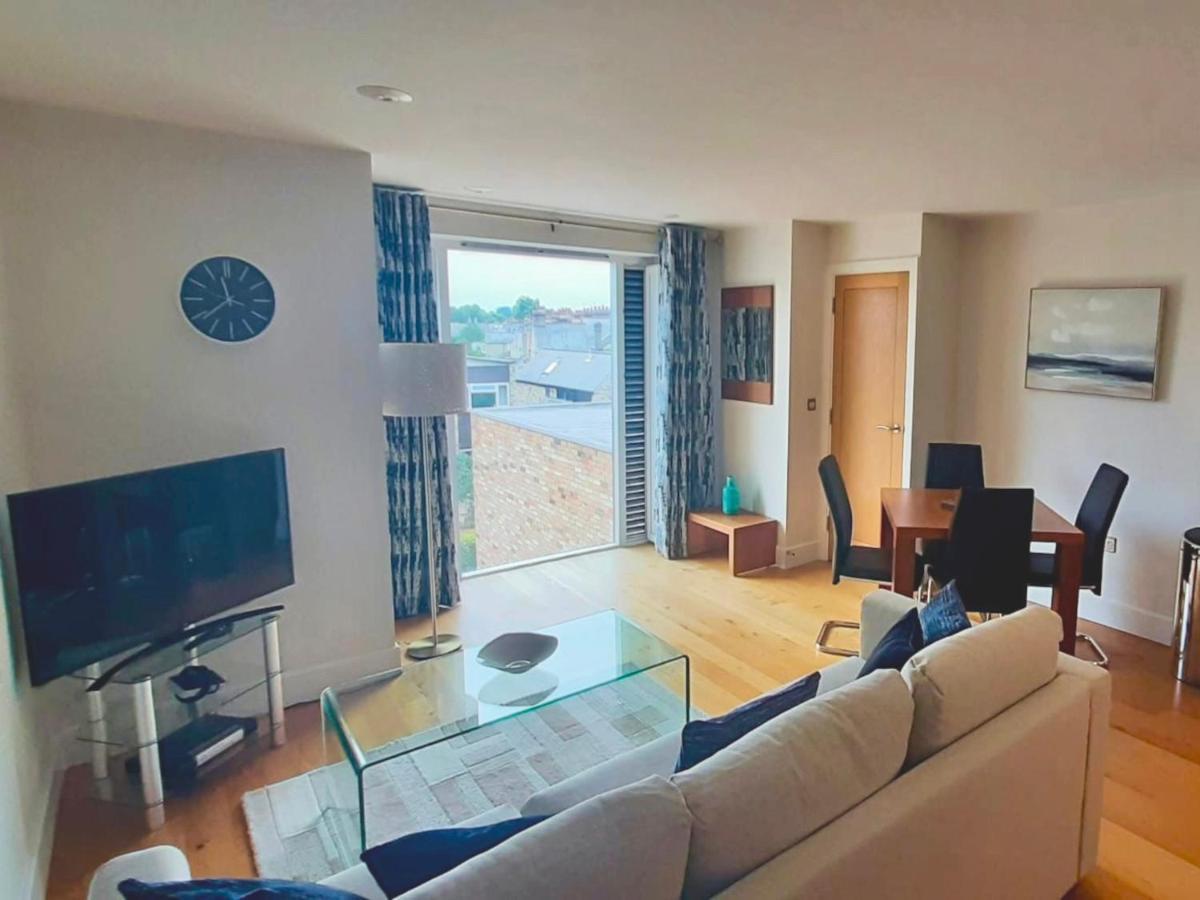 Your Space Apartments - The Hamilton'S Cambridge Zewnętrze zdjęcie