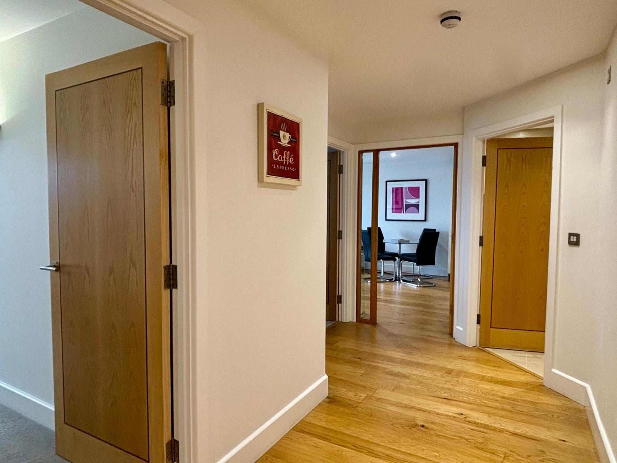 Your Space Apartments - The Hamilton'S Cambridge Zewnętrze zdjęcie