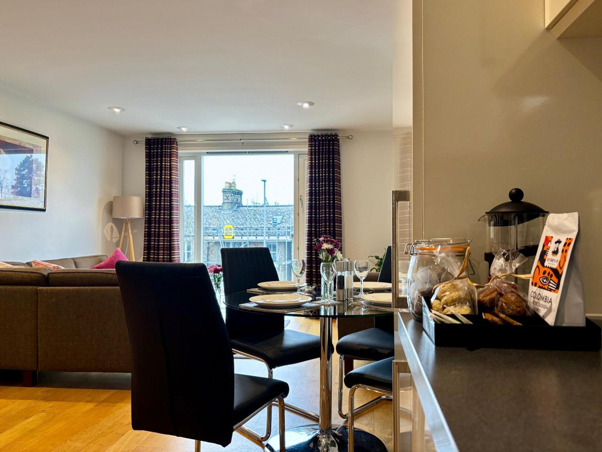 Your Space Apartments - The Hamilton'S Cambridge Zewnętrze zdjęcie