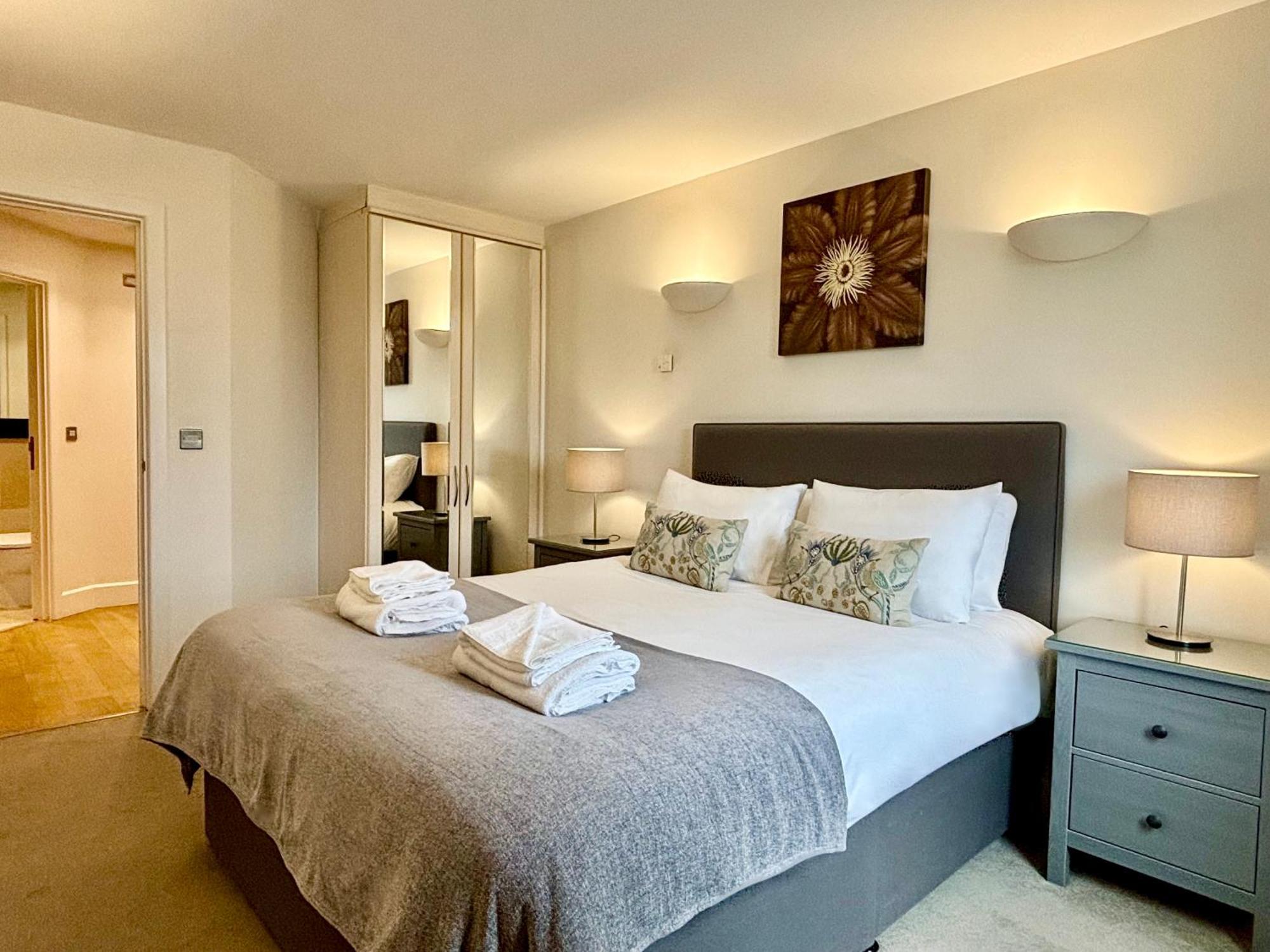 Your Space Apartments - The Hamilton'S Cambridge Zewnętrze zdjęcie