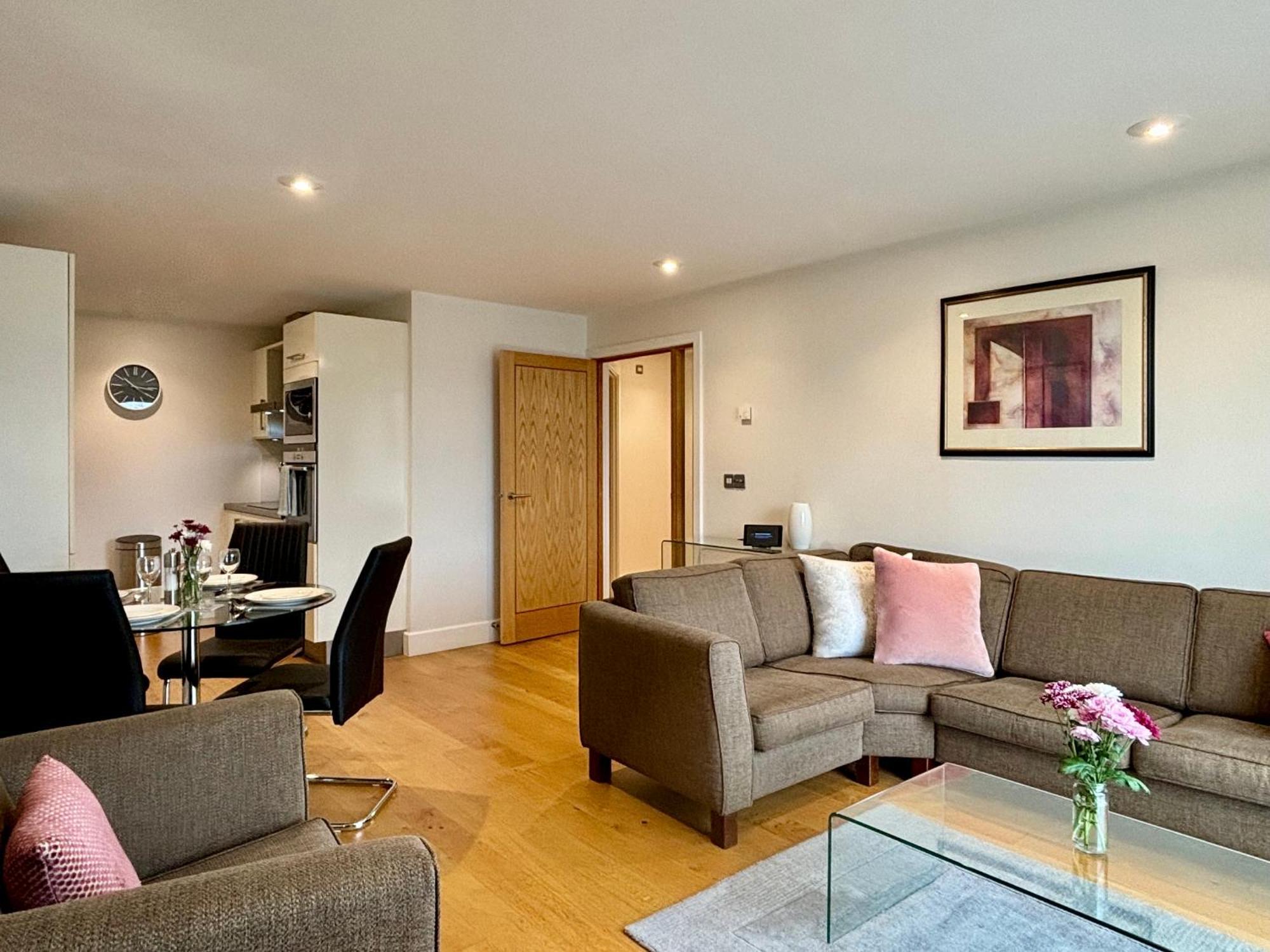 Your Space Apartments - The Hamilton'S Cambridge Zewnętrze zdjęcie
