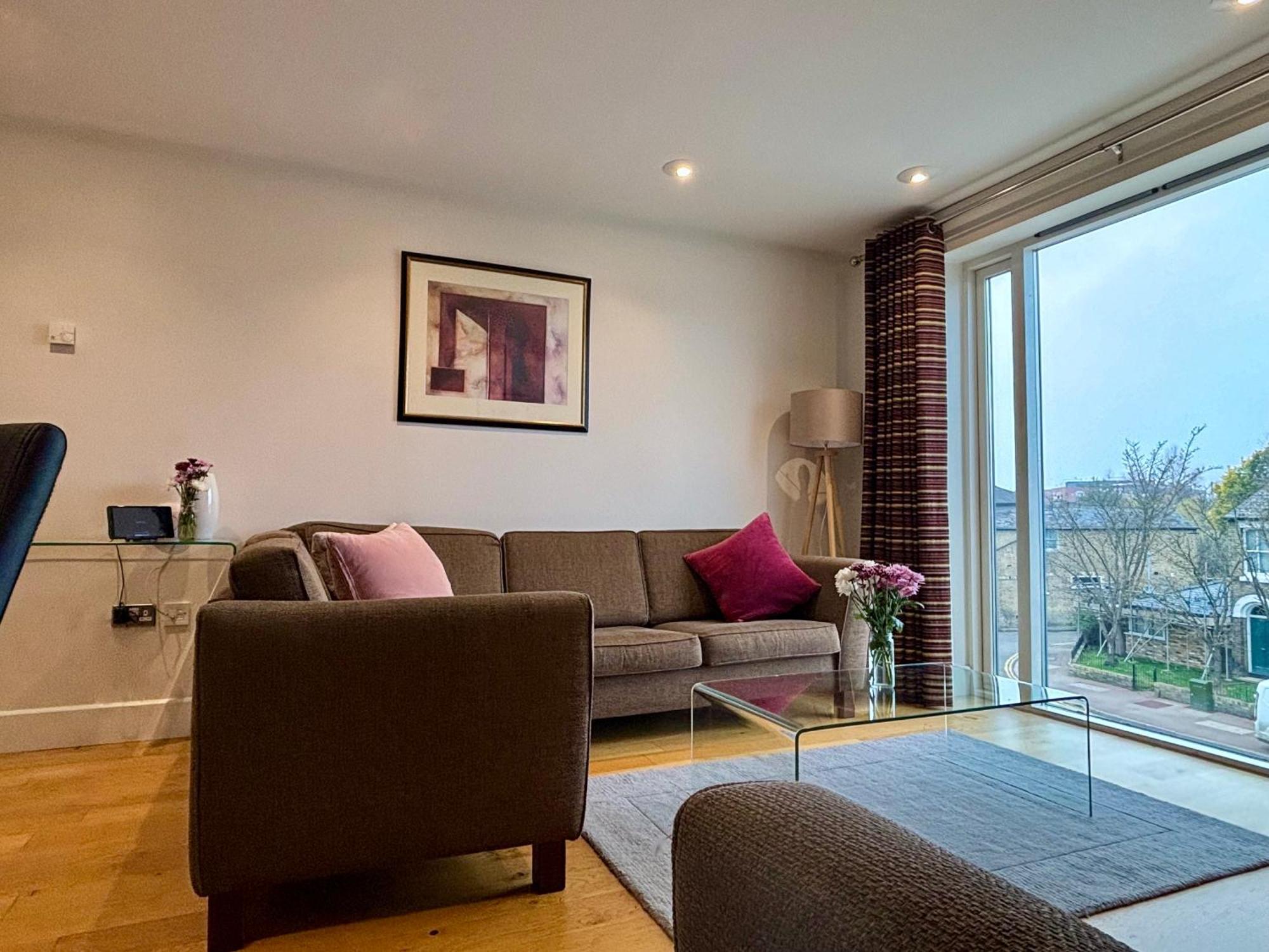 Your Space Apartments - The Hamilton'S Cambridge Zewnętrze zdjęcie
