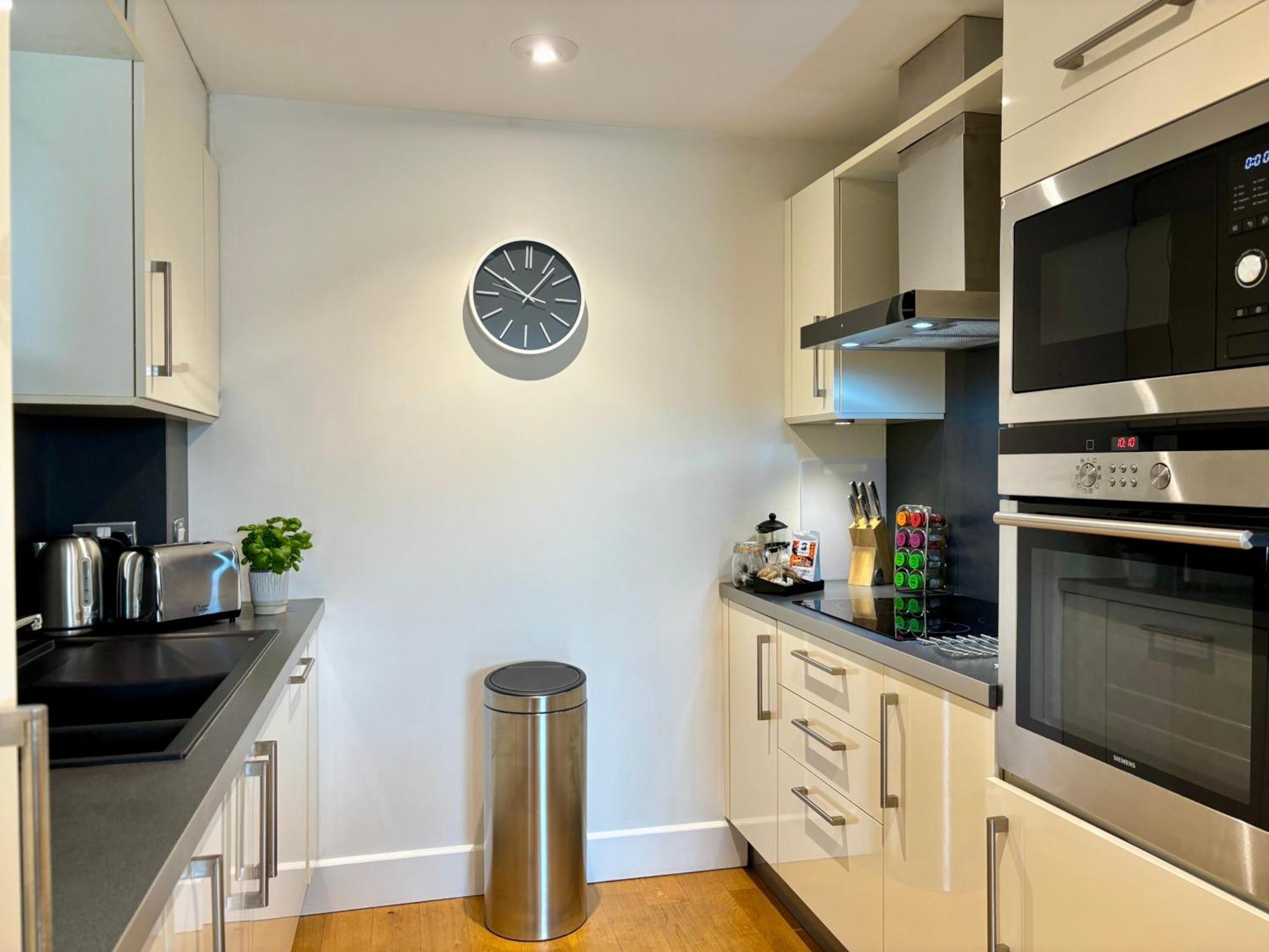 Your Space Apartments - The Hamilton'S Cambridge Zewnętrze zdjęcie