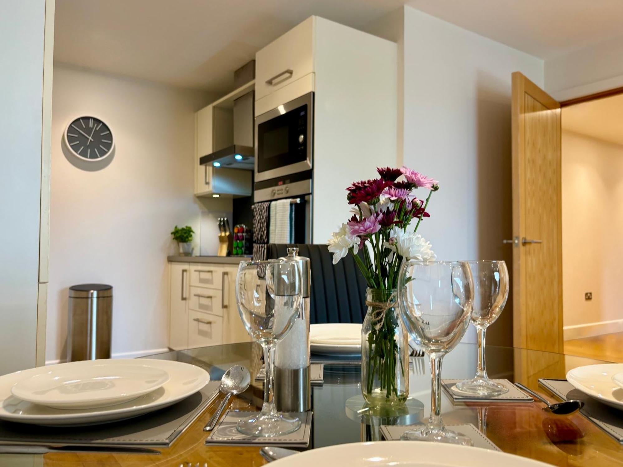 Your Space Apartments - The Hamilton'S Cambridge Zewnętrze zdjęcie
