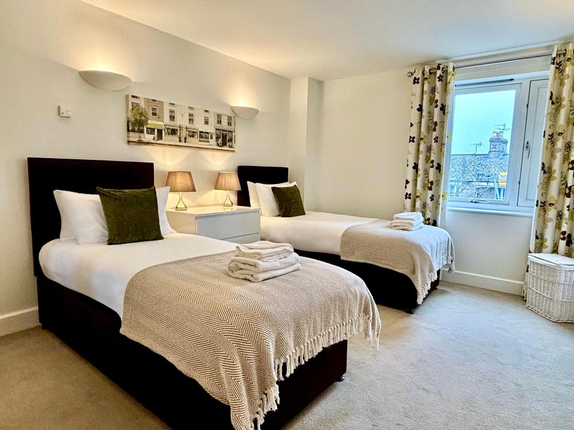 Your Space Apartments - The Hamilton'S Cambridge Zewnętrze zdjęcie