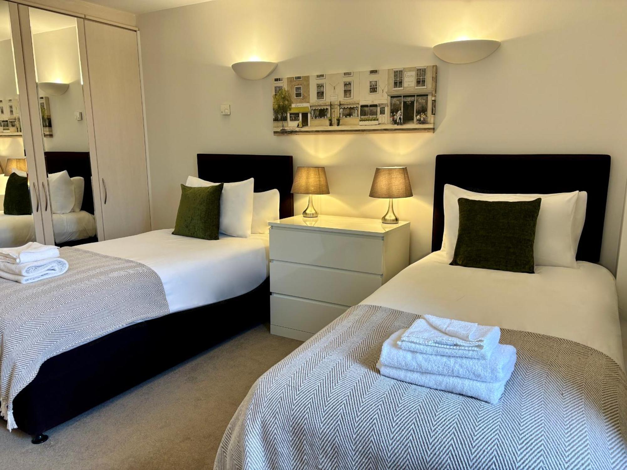 Your Space Apartments - The Hamilton'S Cambridge Zewnętrze zdjęcie