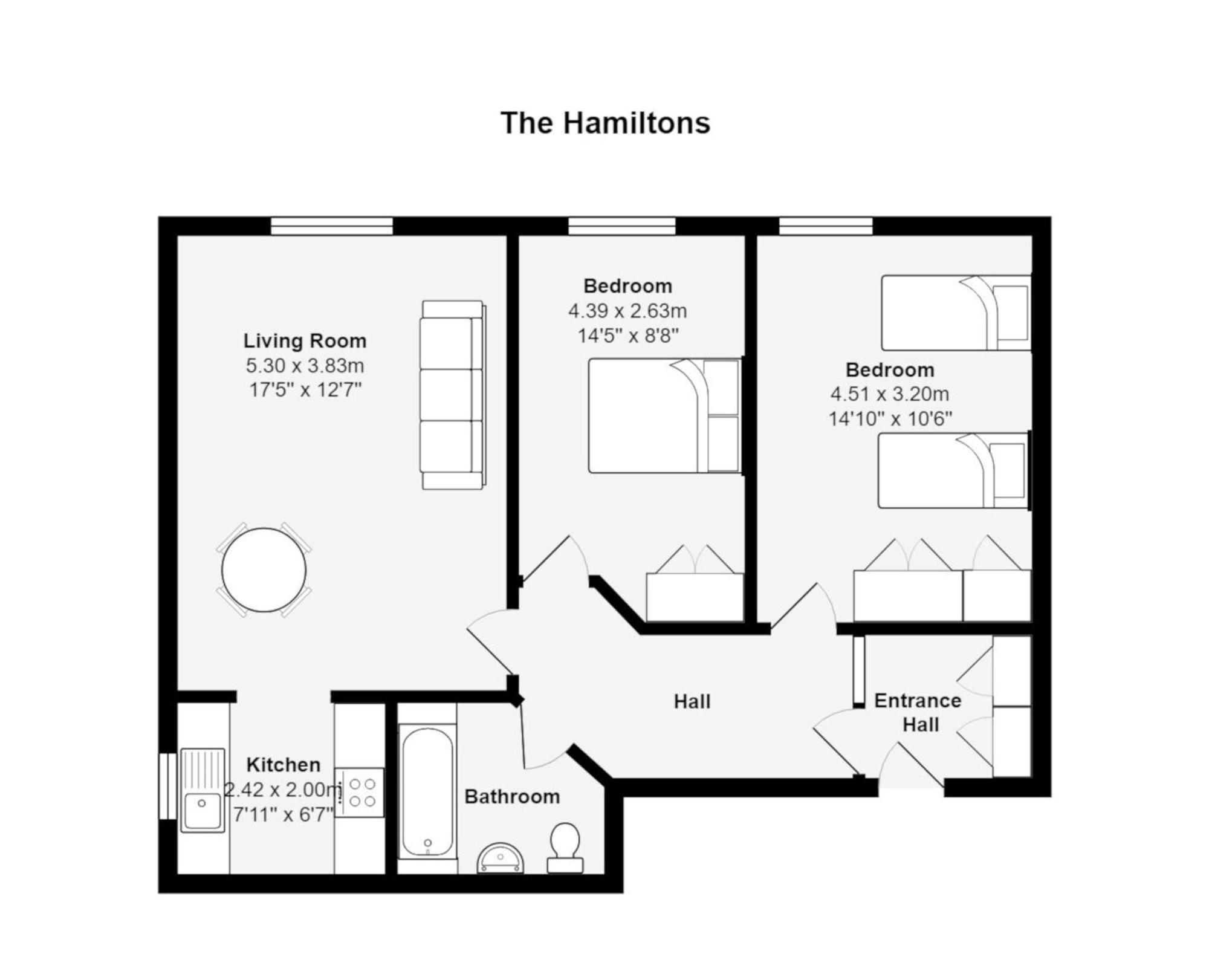 Your Space Apartments - The Hamilton'S Cambridge Zewnętrze zdjęcie