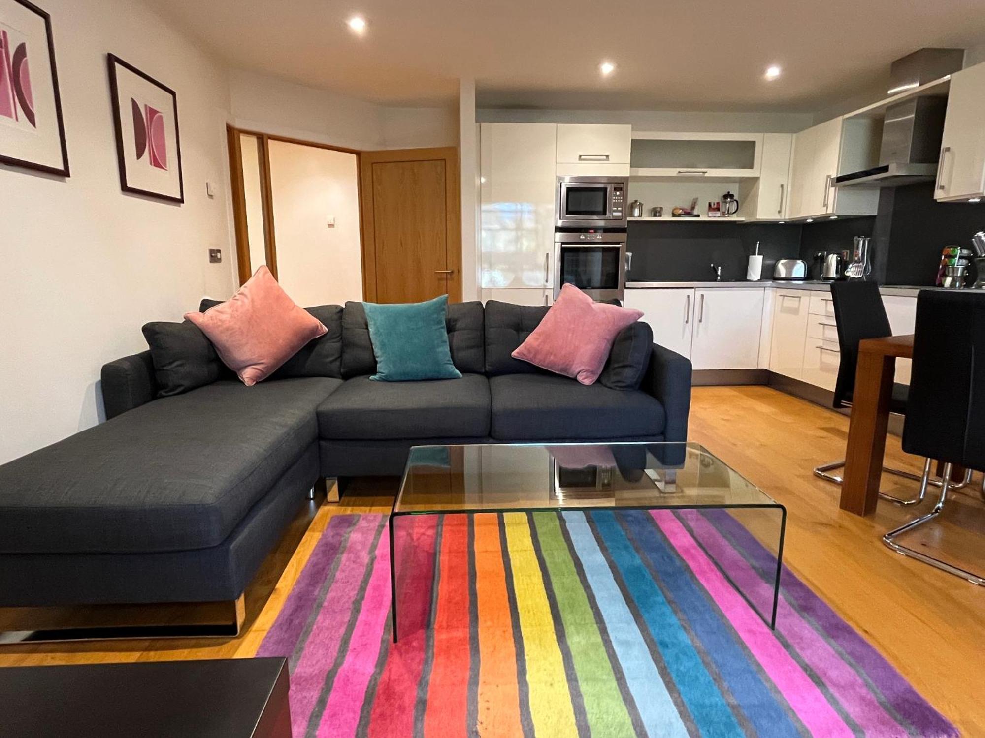 Your Space Apartments - The Hamilton'S Cambridge Zewnętrze zdjęcie