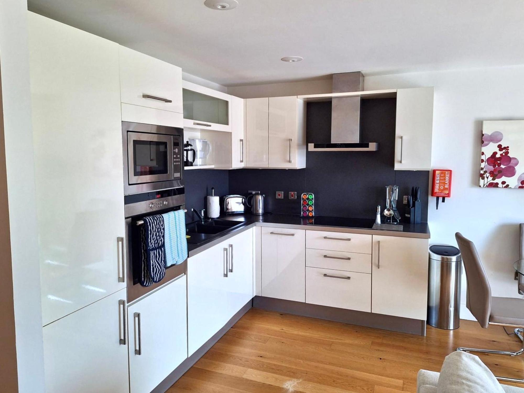 Your Space Apartments - The Hamilton'S Cambridge Zewnętrze zdjęcie