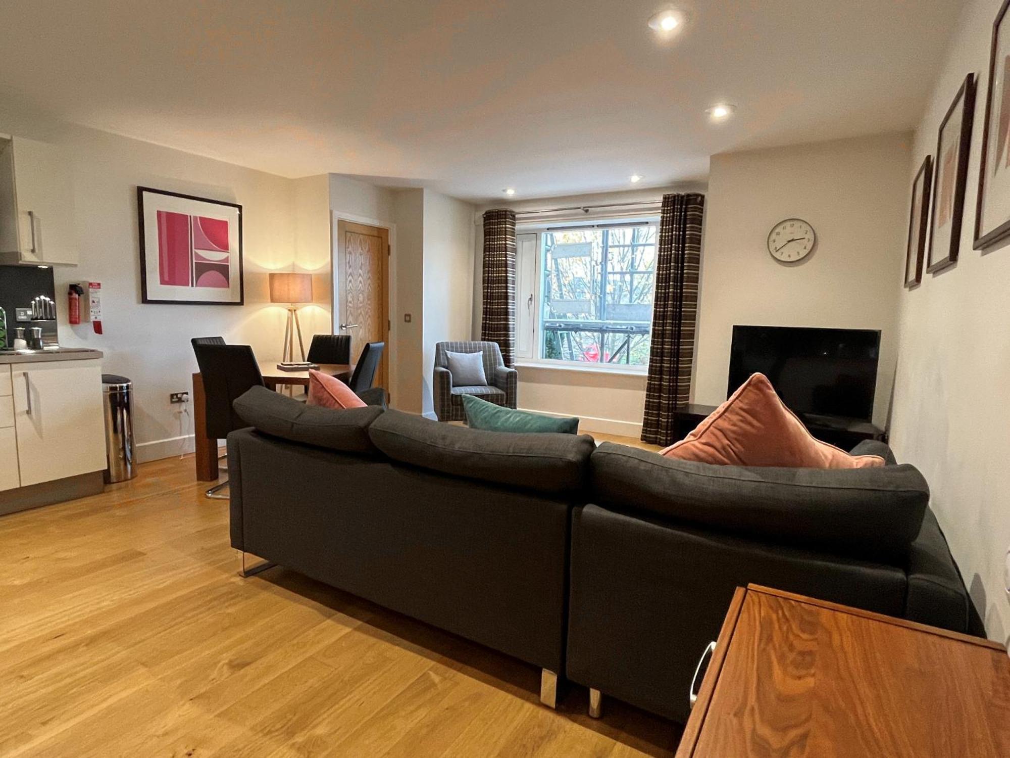 Your Space Apartments - The Hamilton'S Cambridge Zewnętrze zdjęcie