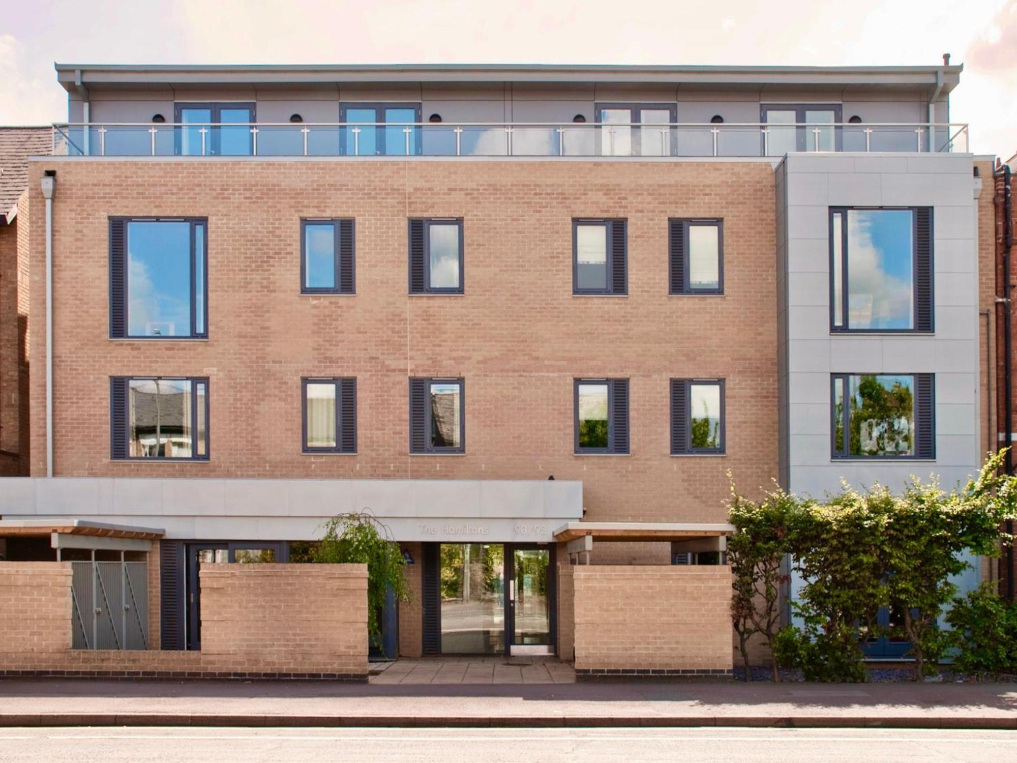 Your Space Apartments - The Hamilton'S Cambridge Zewnętrze zdjęcie